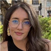 Recién graduada de la Universidad de Valencia en el grado de Maestra en Educación Primaria.